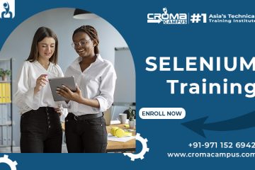 Introduction To Selenium : Career Opportunities In It