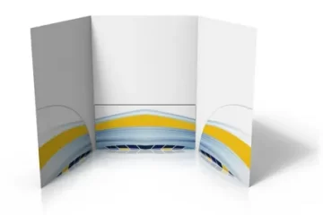 Importance And Benefits Of Custom Tri Panel Folders